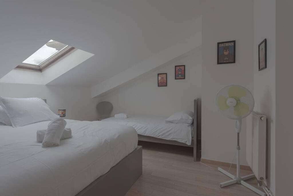 Family Disneyland Apartment Magny-le-Hongre Esterno foto