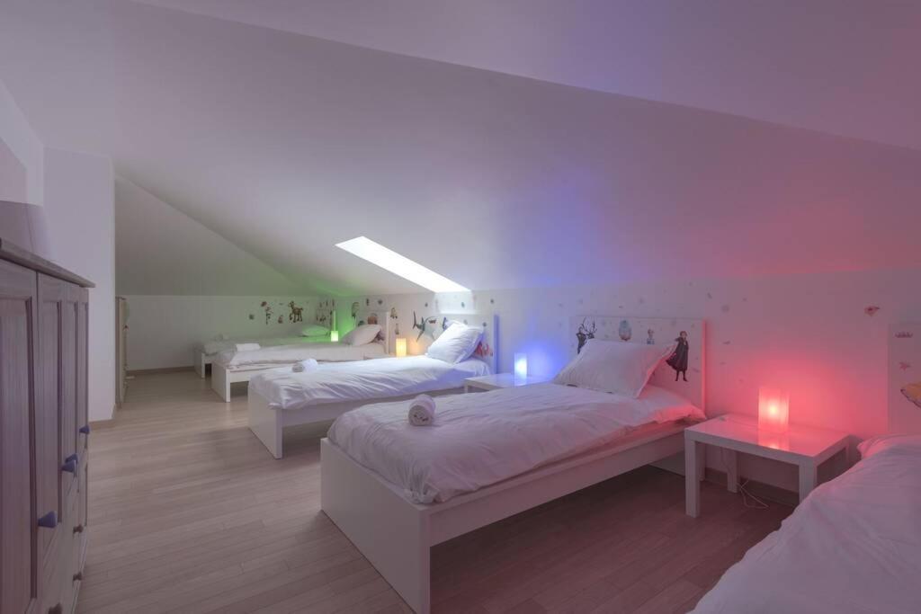 Family Disneyland Apartment Magny-le-Hongre Esterno foto
