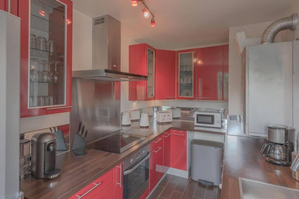 Family Disneyland Apartment Magny-le-Hongre Esterno foto