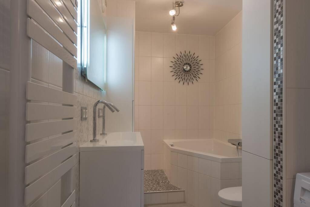 Family Disneyland Apartment Magny-le-Hongre Esterno foto
