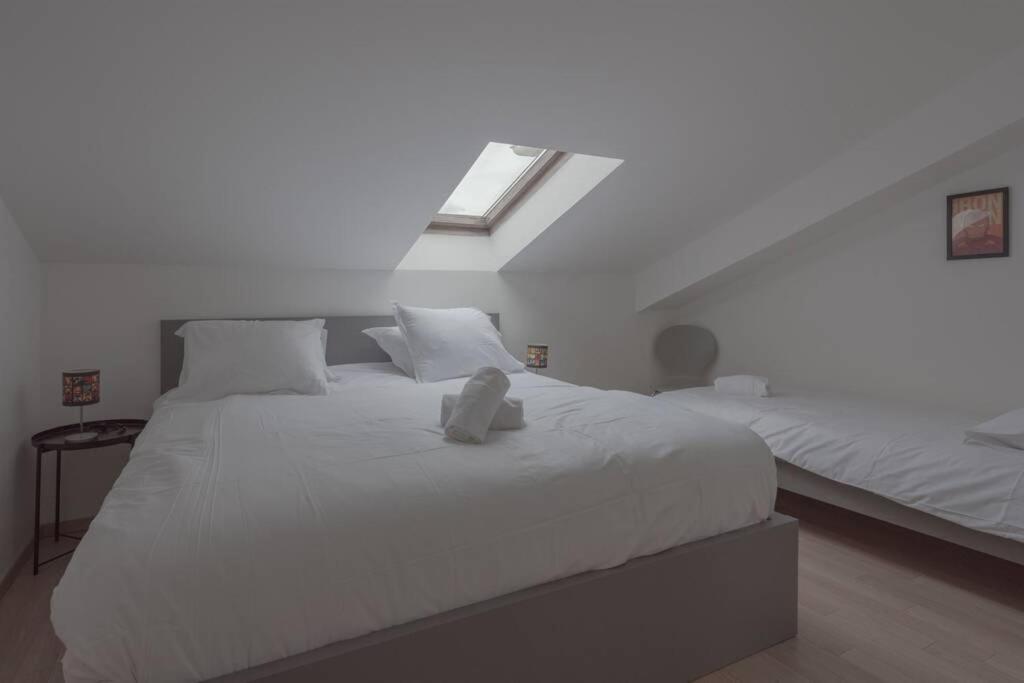 Family Disneyland Apartment Magny-le-Hongre Esterno foto