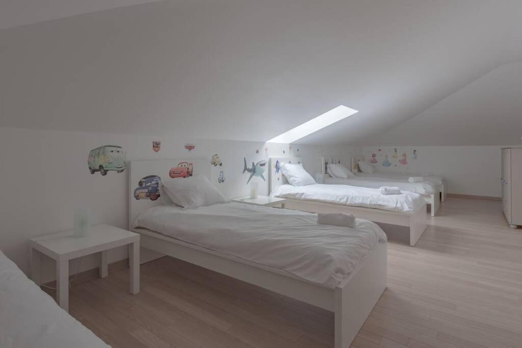 Family Disneyland Apartment Magny-le-Hongre Esterno foto