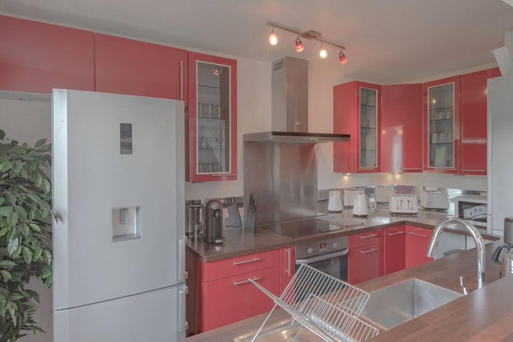 Family Disneyland Apartment Magny-le-Hongre Esterno foto