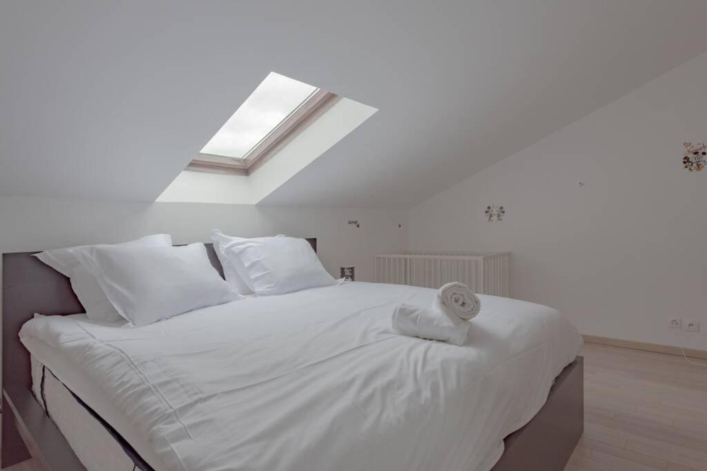 Family Disneyland Apartment Magny-le-Hongre Esterno foto