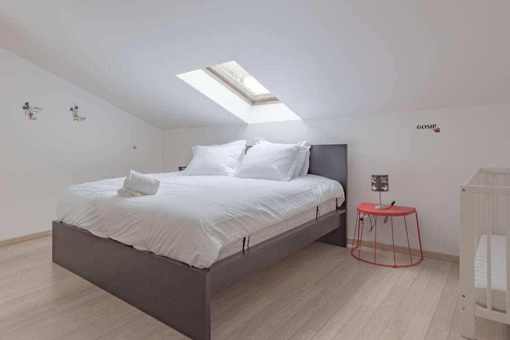 Family Disneyland Apartment Magny-le-Hongre Esterno foto